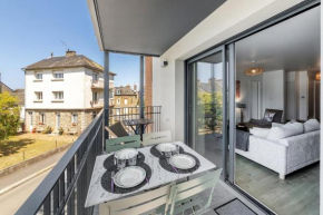 Rivage - Beau 2 chambres - Parking/Plage 300m